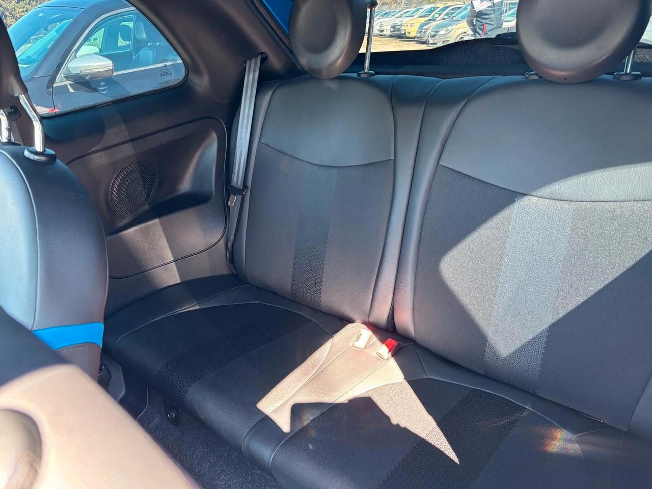 Fiat 500 0.9 TwinAir Turbo Sport - 2015