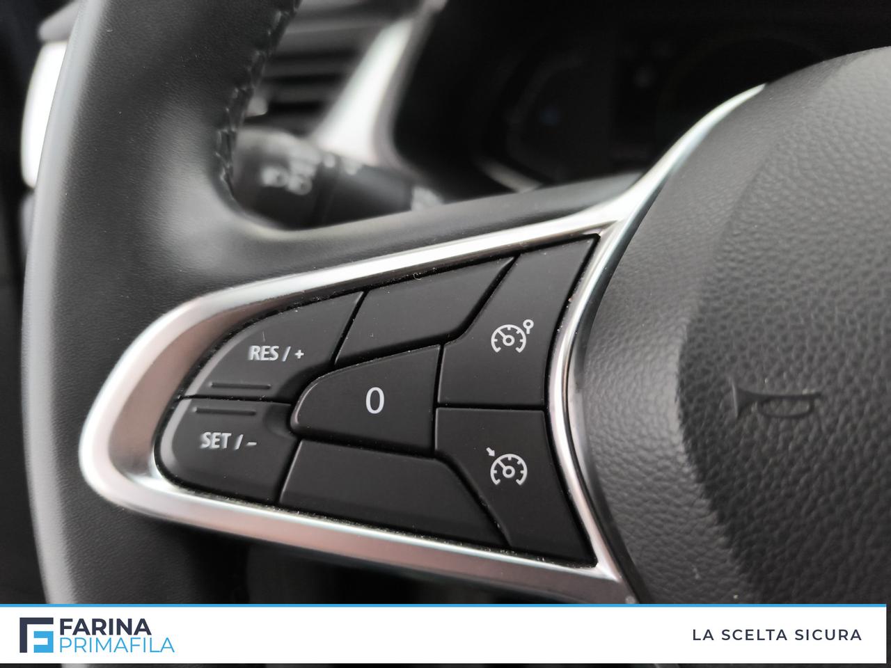 RENAULT Captur II 2019 - Captur 1.6 E-Tech full hybrid Techno 145cv auto
