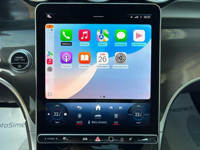 MERCEDES-BENZ GLC 220 d 4Matic Mild Hybrid AMG Premium TETTO