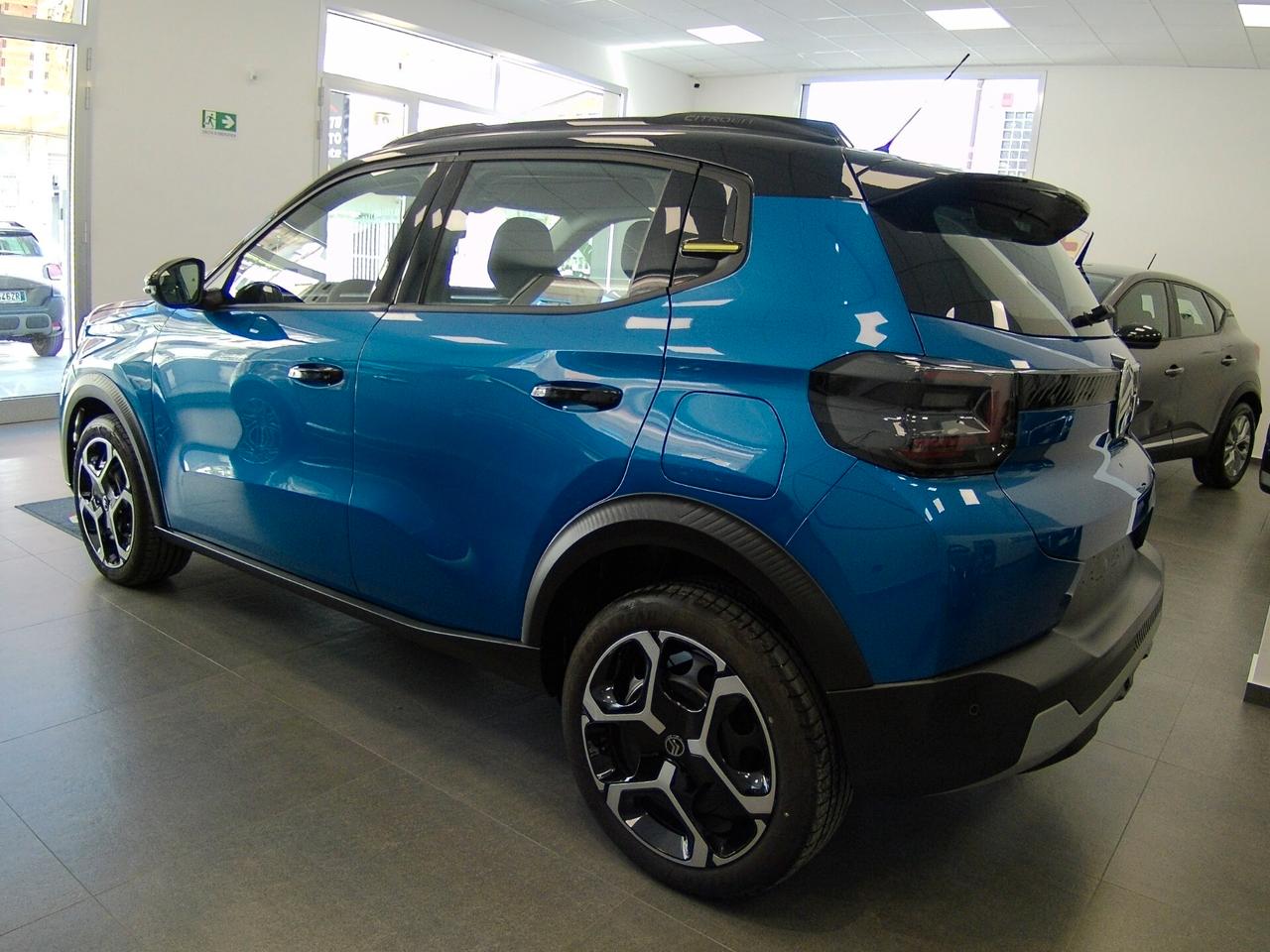 Citroen C3 PureTech 100 S&S Plus 2025