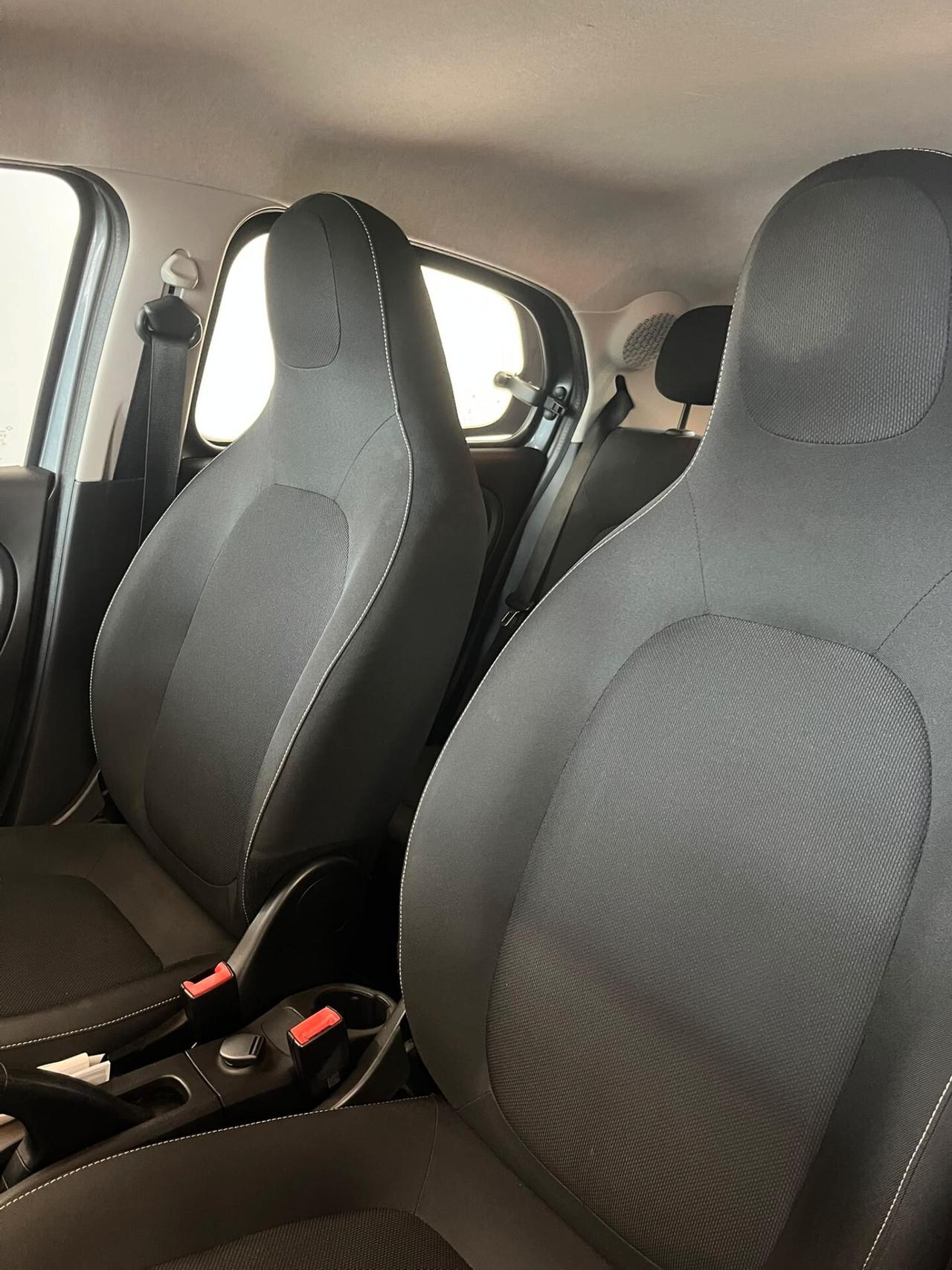 Smart ForFour 70 1.0 Passion