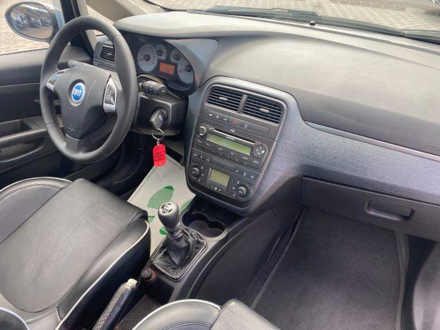 FIAT Grande Punto 1.9 MJT 130 CV 3 porte Sport