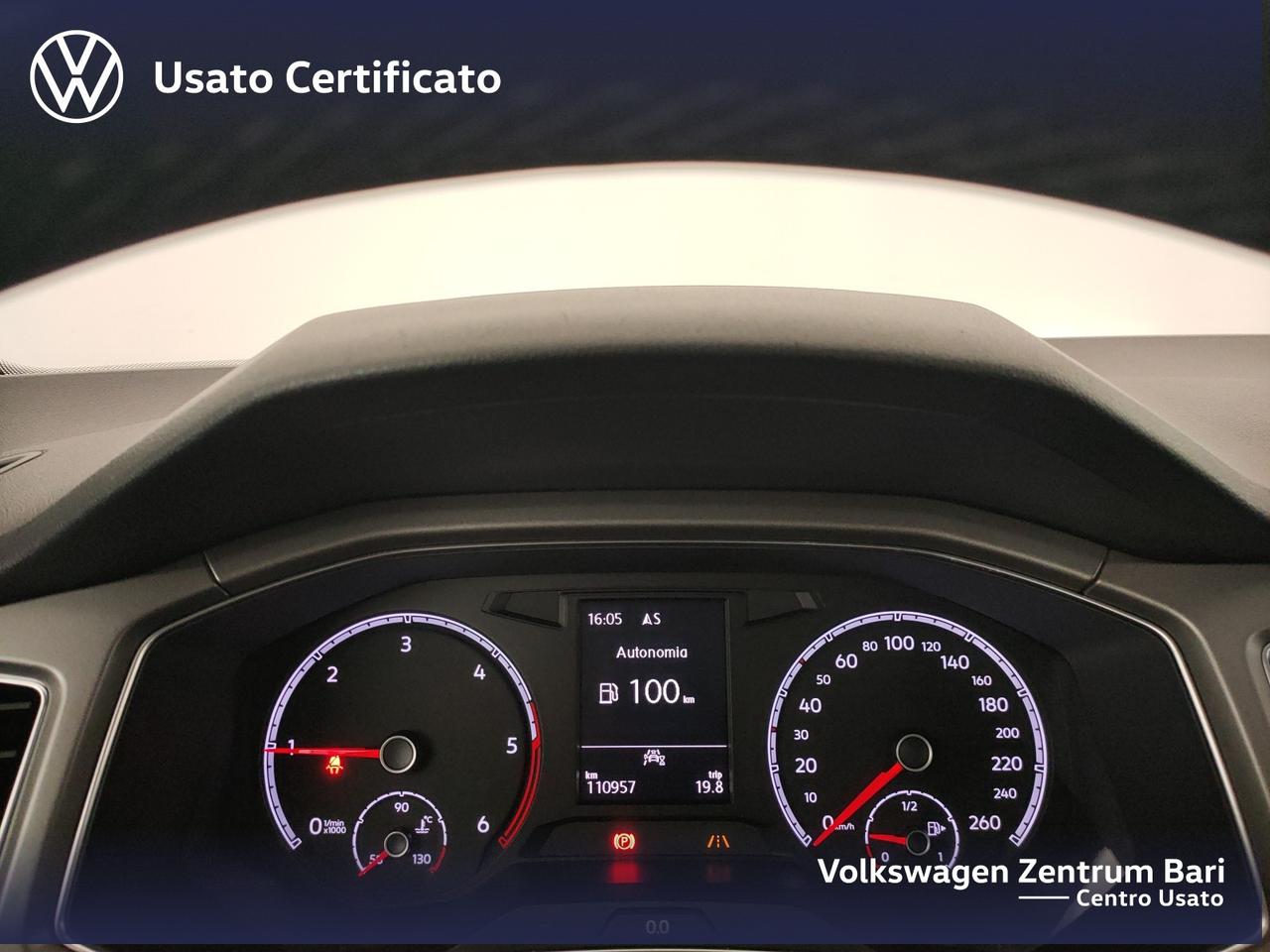 Volkswagen T-Roc 1.6 tdi business