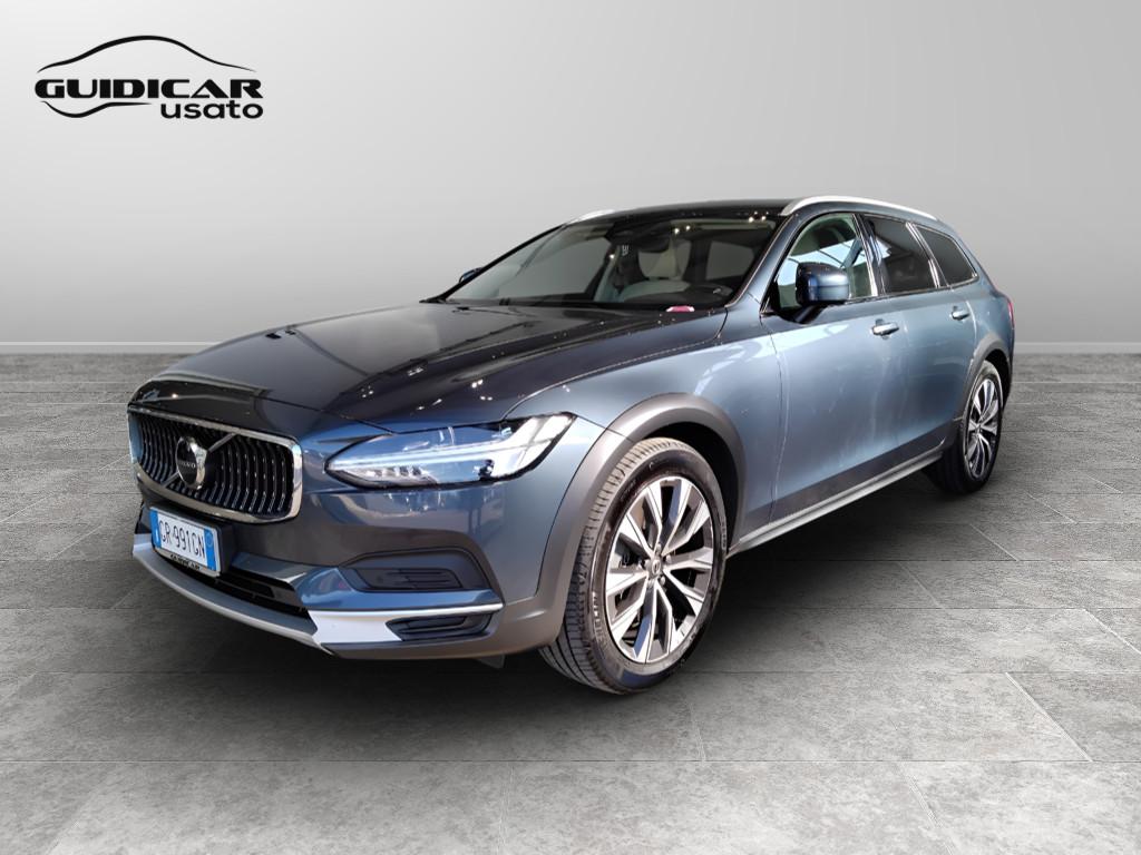 VOLVO V90 2021 Cross Country - V90 Cross Country 2.0 b4 Plus awd a
