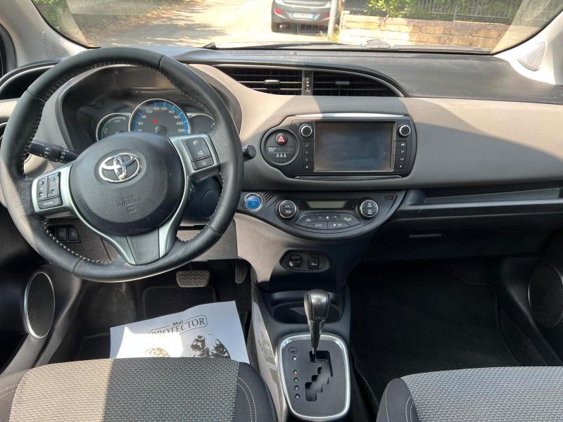 Toyota Yaris 5 Porte Yaris 5p 1.5h Active my16