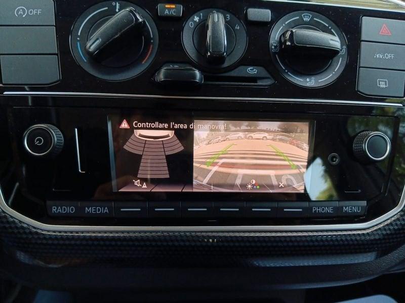 Volkswagen up! 1.0 5p. EVO color BlueMotion Technology