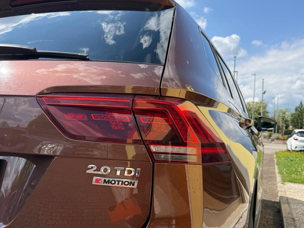 VW Tiguan Allspace 2.0 TDI DSG 4MOTION Advanced/KEYLESS