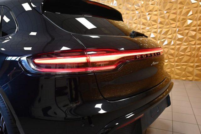 PORSCHE Macan New 2.0 PDK 265CV PCM TET.LED 21"RADAR GANCIO FULL