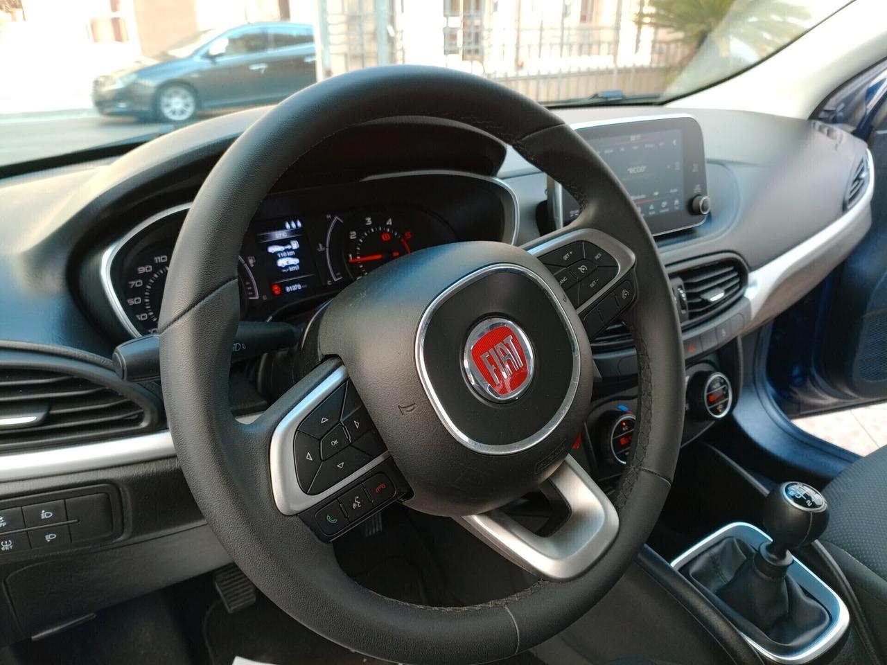 Fiat Tipo 1.6 Mjt S&S SW S-Design