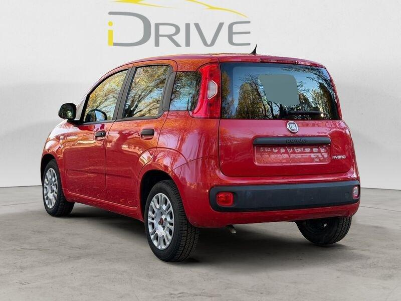 FIAT Panda 1.0 FireFly +GPL