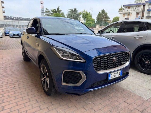 JAGUAR E-Pace 2.0D I4 204 CV AWD Auto R-Dynamic S