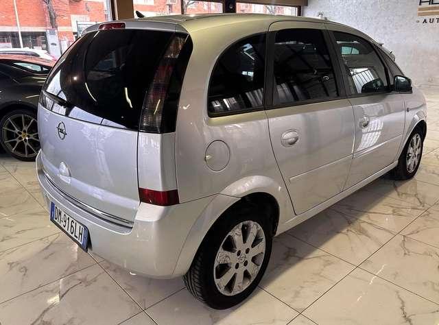 Opel Meriva Benzina Neopatentati