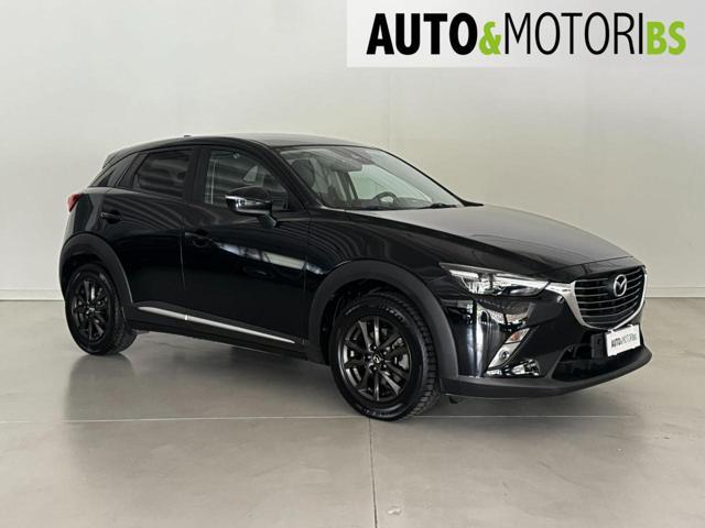 MAZDA CX-3 1.5L Skyactiv-D Luxury Edition