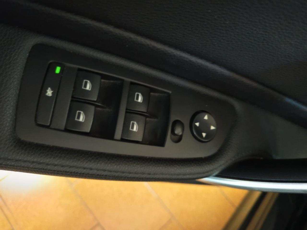 Bmw 118d 2.0 diesel, 168 Mila chilometri unico proprietario