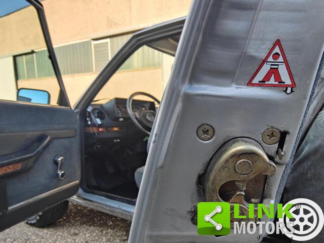 ALFA ROMEO Alfetta 2.0 L 131 CV ASI Bellissima