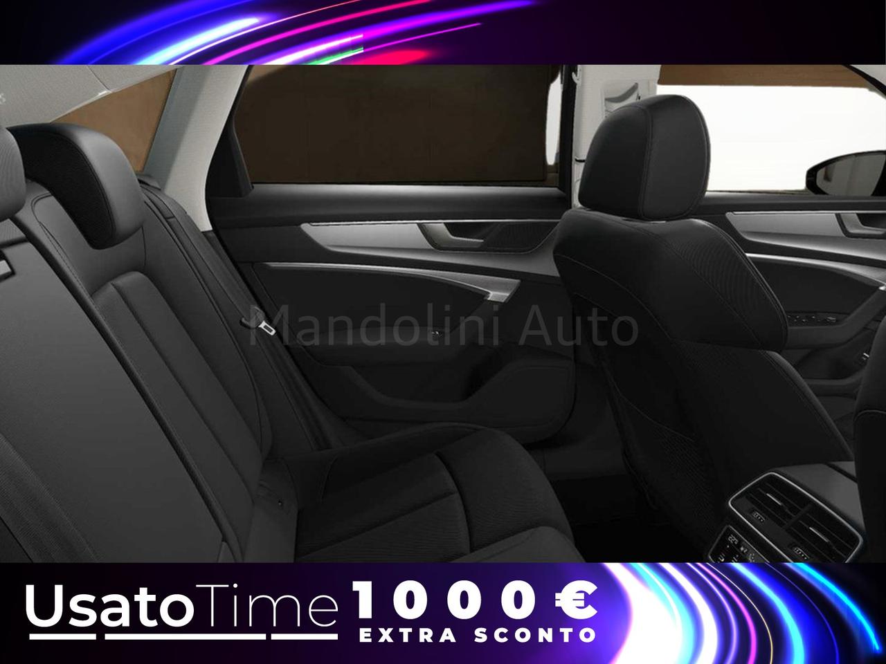 Audi A6 berlina 40 2.0 tdi mhev 12v s line edition quattro ultra s tronic