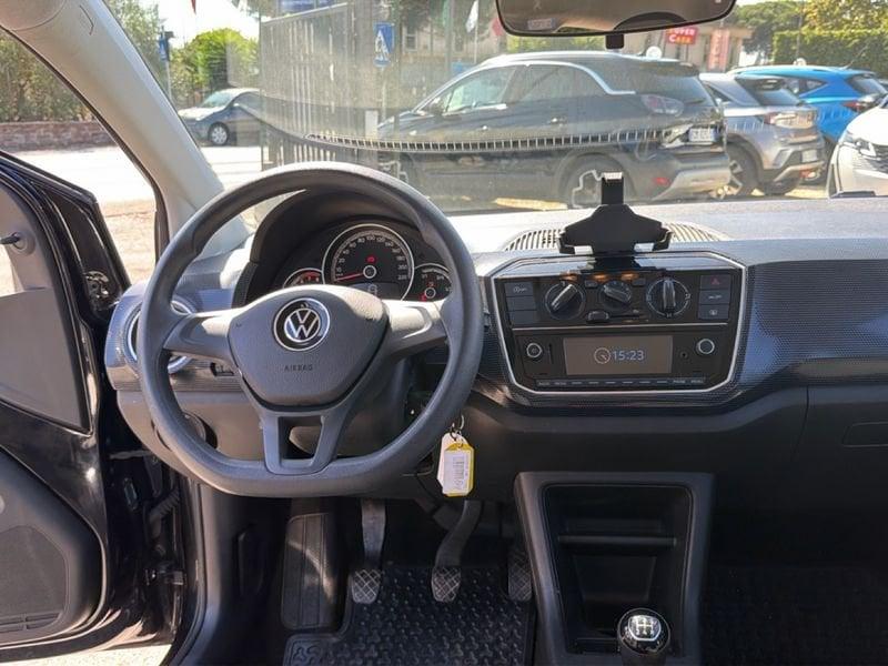 Volkswagen up! 1.0 48kW EVO move up! BMT
