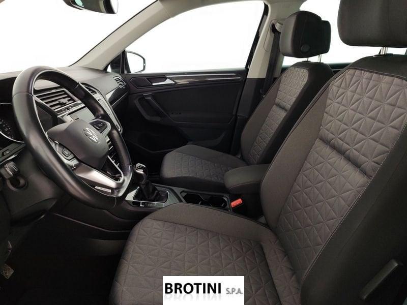 Volkswagen Tiguan 1.5 TSI ACT 110KW Life