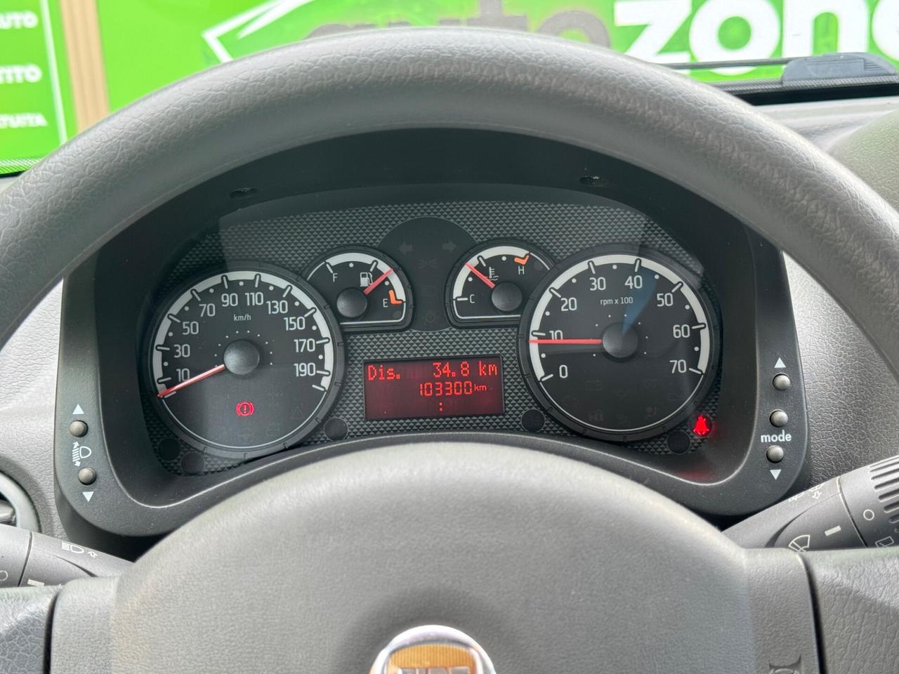 Fiat Panda 1.2 Dynamic GPL NEOPATENTATO 106.000km