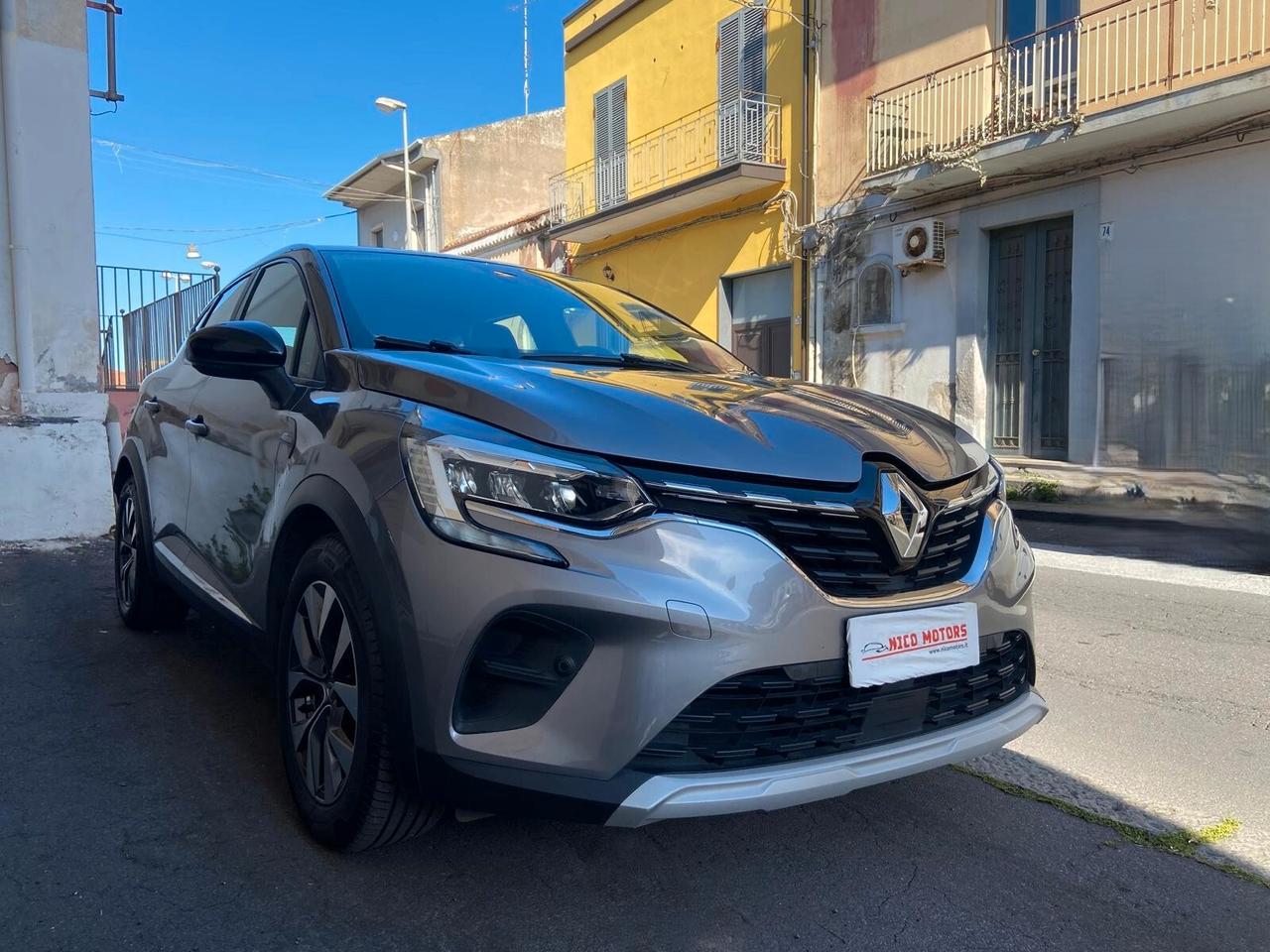 Renault Captur Blue dCi 95 CV Zen