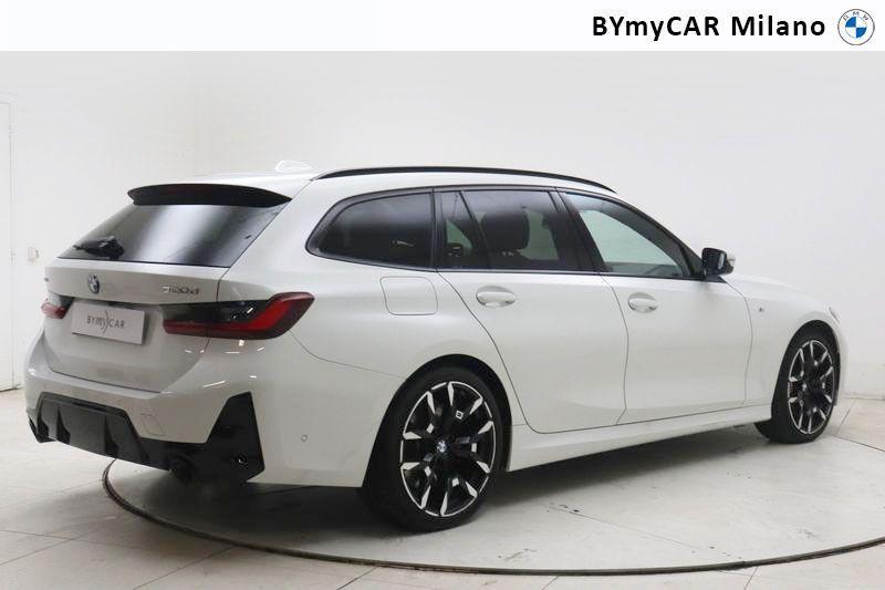 BMW Serie 3 Touring 320 d Mild Hybrid 48V Msport xDrive Steptronic