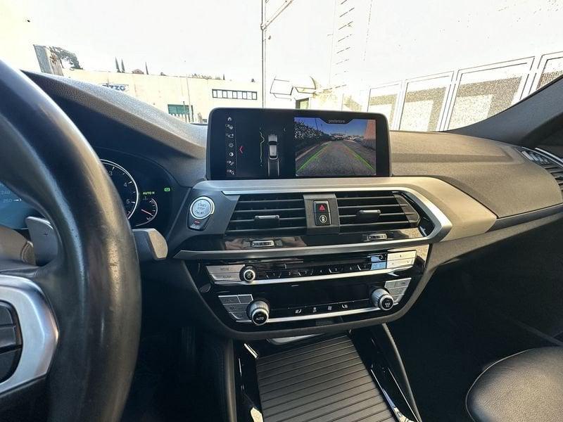 BMW X4 xDrive 20d M Sport-X auto