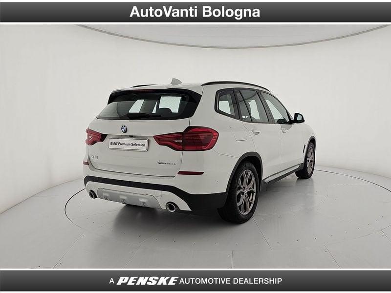 BMW X3 xDrive20d xLine