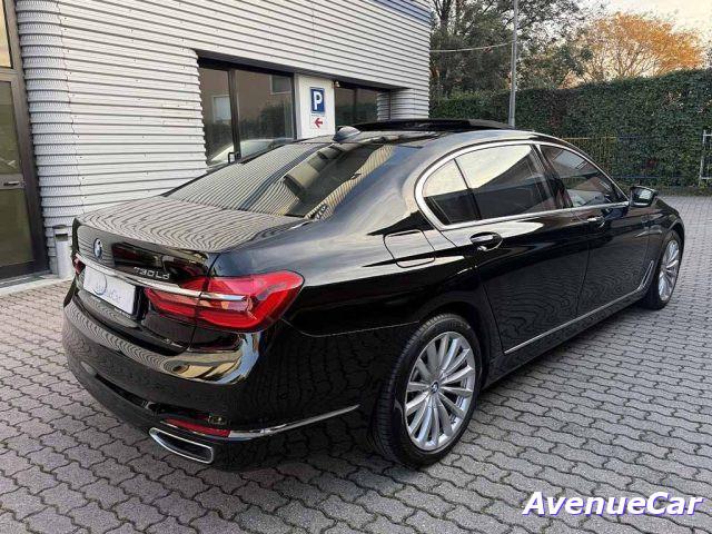 BMW 730 Ld xdrive TETTO APRIBILE IVA ESPOSTA E DEDUCIBILE