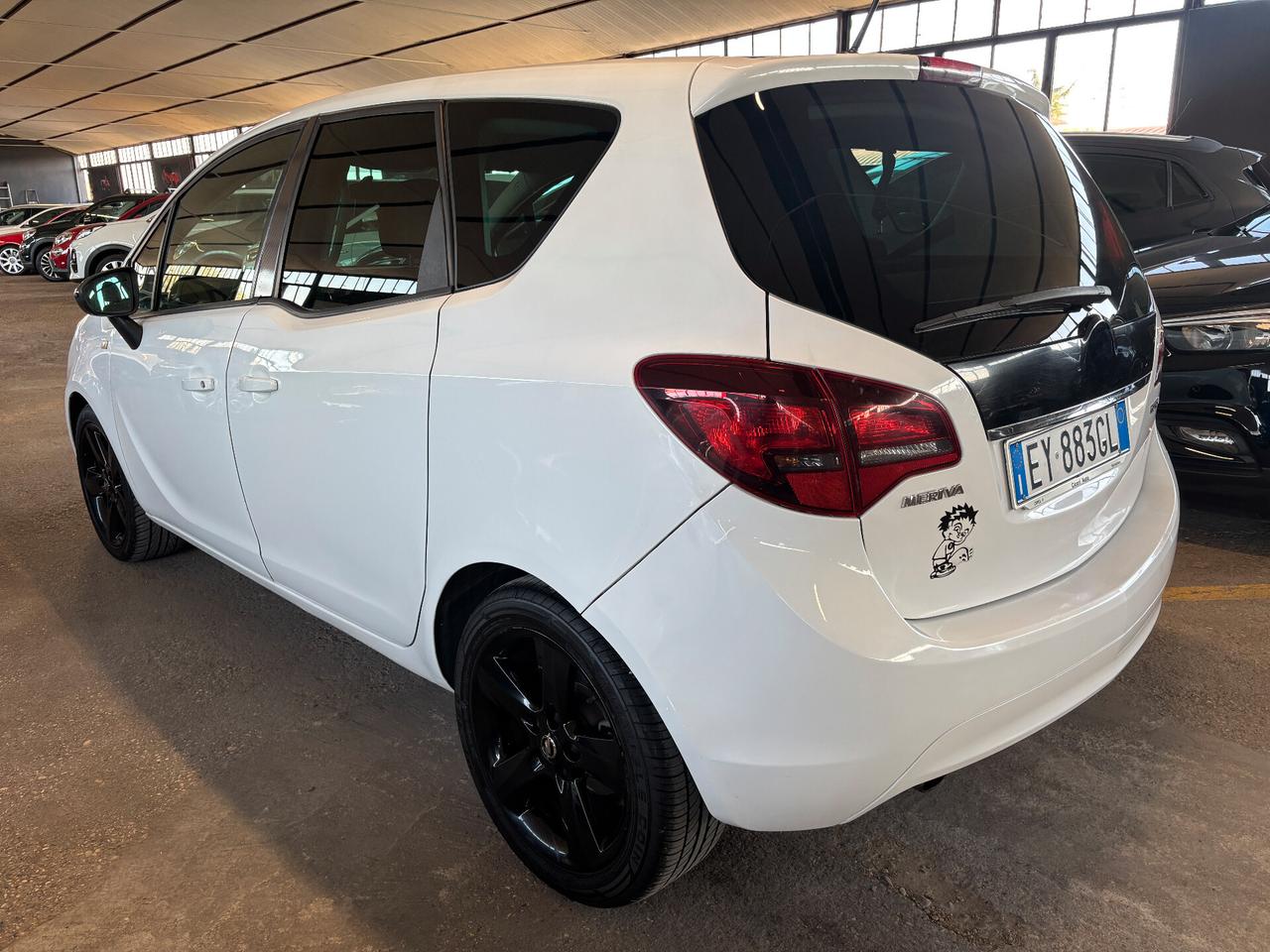 Opel Meriva 1.4 Turbo 88KW 120CV Start&Stop Cosmo