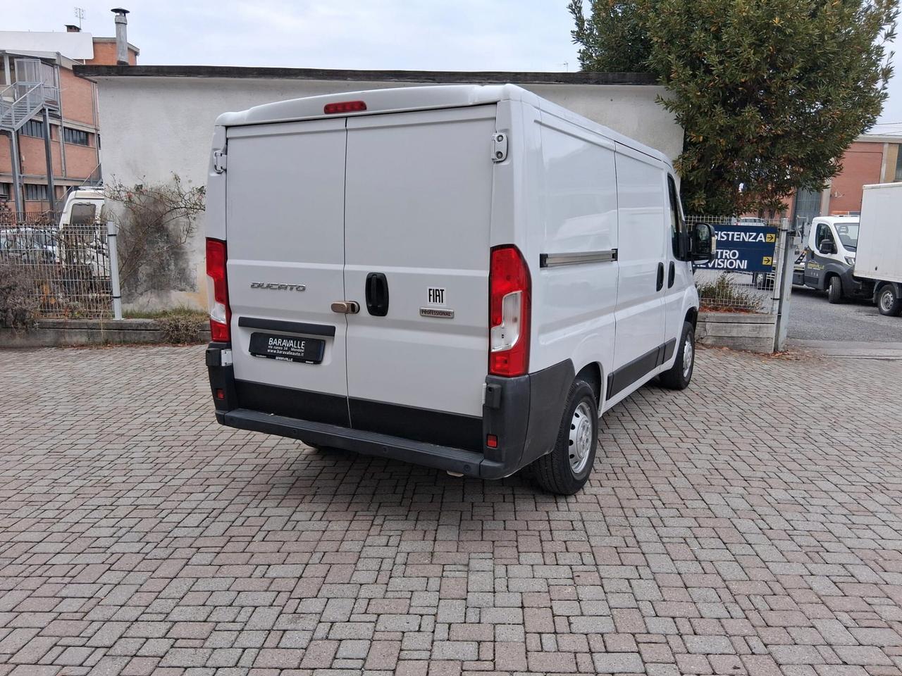 Fiat Ducato 28 2.3 MJT 120CV PC-TN Furgone