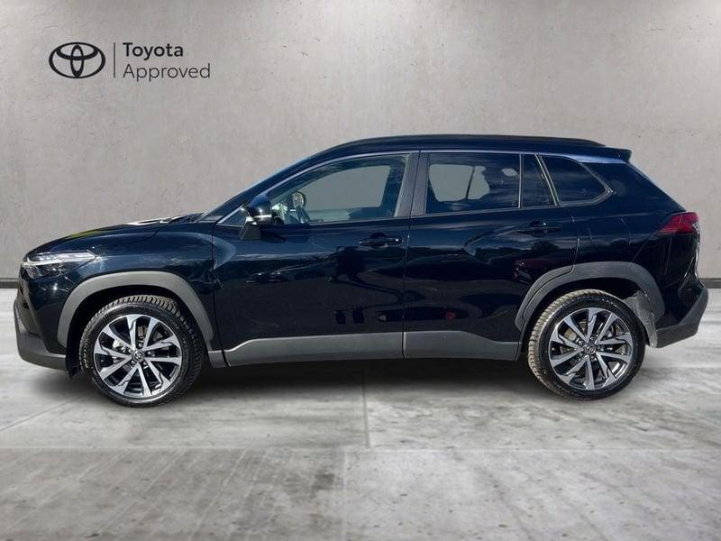Toyota Corolla Cross 2.0 VVT-iE Hybrid 197cv Trend AWD-i E-CVT
