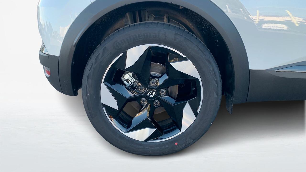 Renault Captur TCe 90 CV Techno