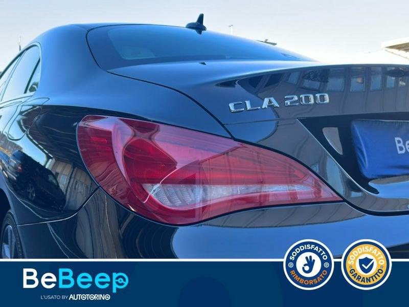 Mercedes-Benz CLA 200 SPORT