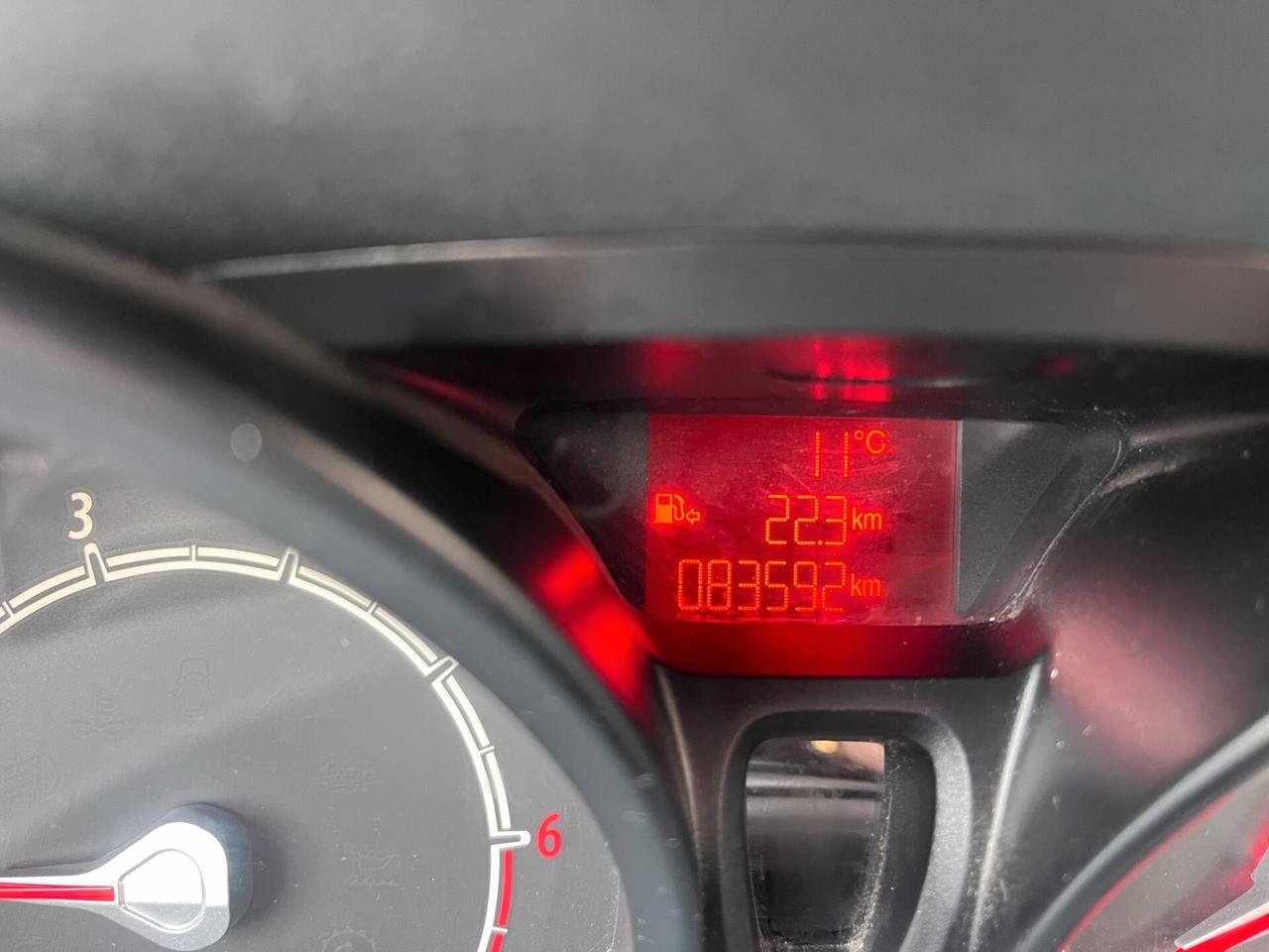 Ford Fiesta Fiesta+ 1.2 82CV 5 porte