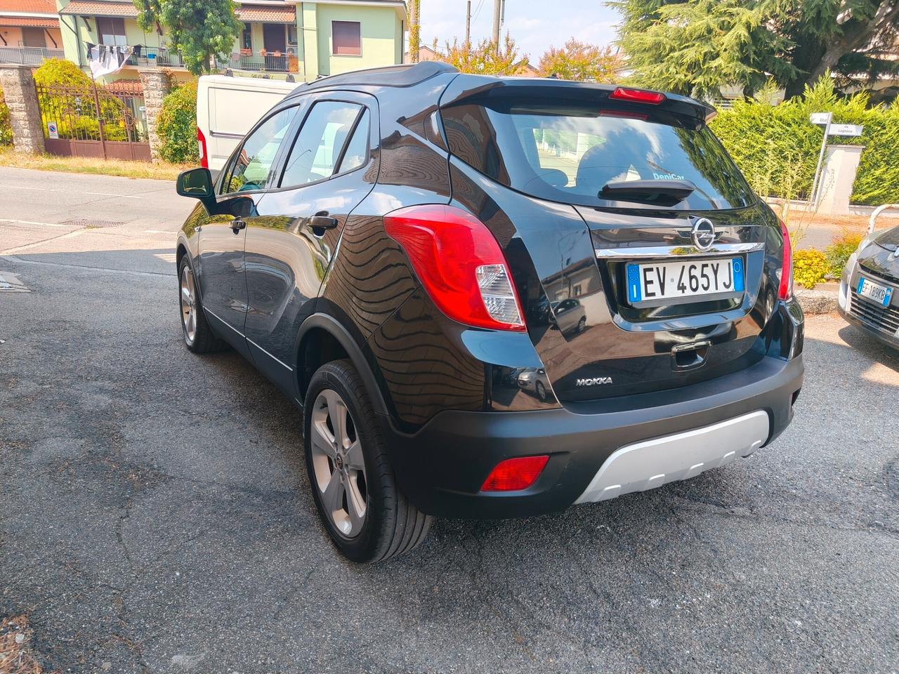 Opel Mokka 1.6 Ecotec 115CV 4x2 Start&Stop Ego