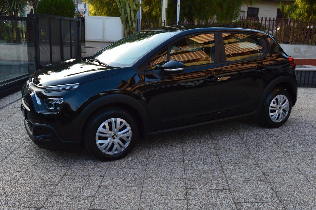 Citroen C3 BlueHDi 100 S&S Feel Pack