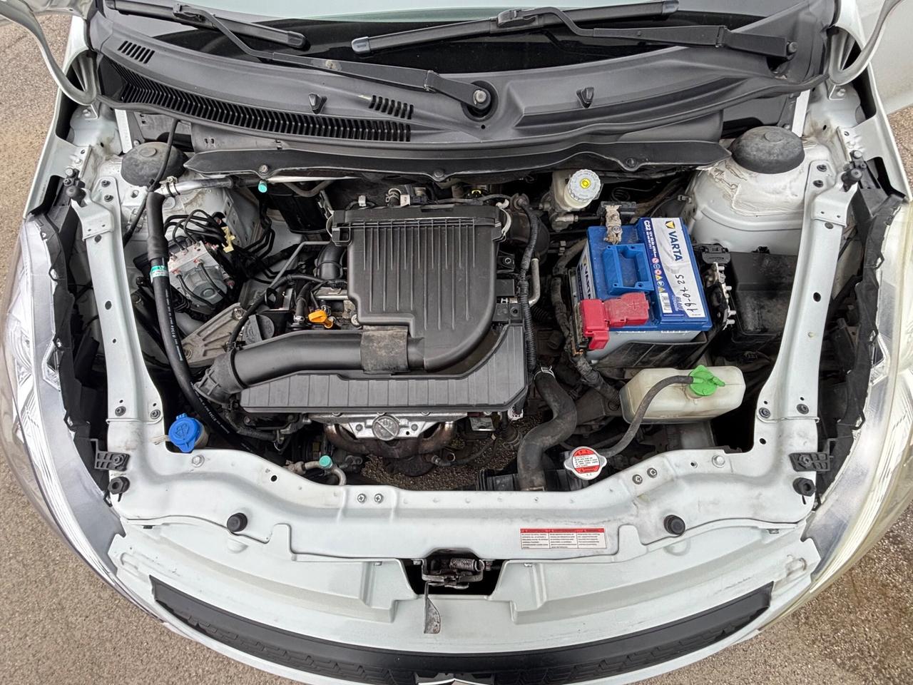 Suzuki Swift 1.2 VVT Start&Stop 5 porte