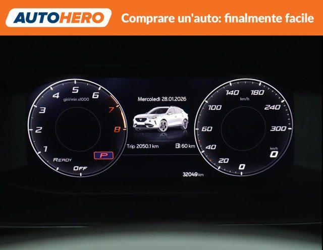 CUPRA Formentor 1.5 TSI DSG