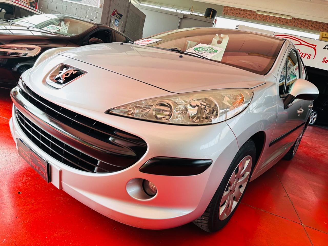 Peugeot 207 1.4 Benzina 75CV 5p. ONE Line