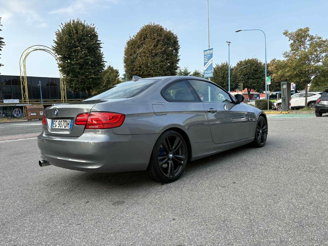 Bmw 320 320d cat Futura