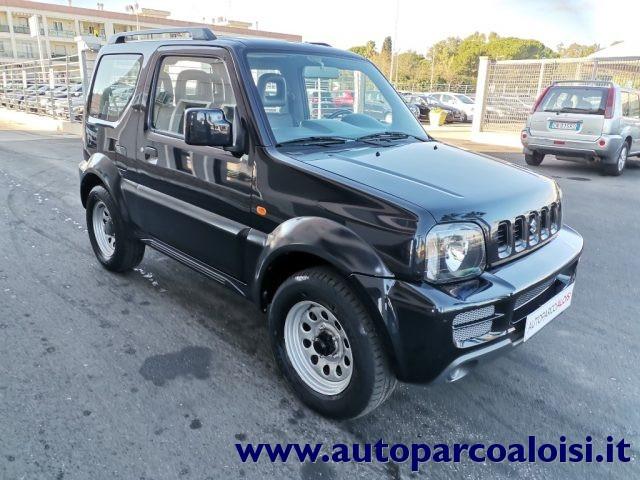 SUZUKI Jimny 1.3i 16V 4WD