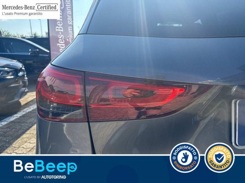 Mercedes-Benz GLA 200 D PREMIUM 4MATIC AUTO
