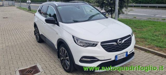 OPEL Grandland X 1.6 Hybrid4 Plug-in aut. AWD