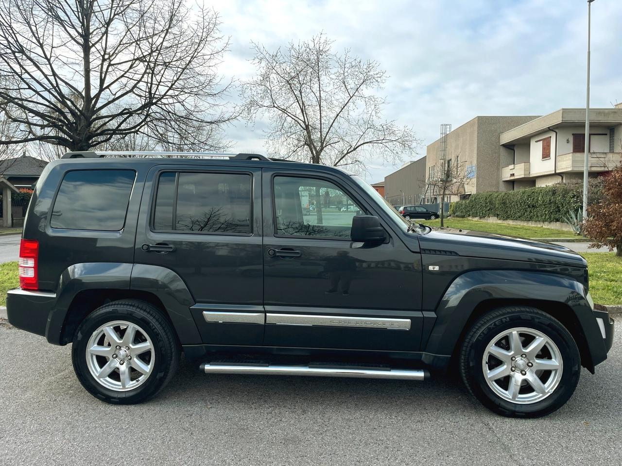 JEEP CHEROKEE 2.8D-EURO 5-FULL-2012