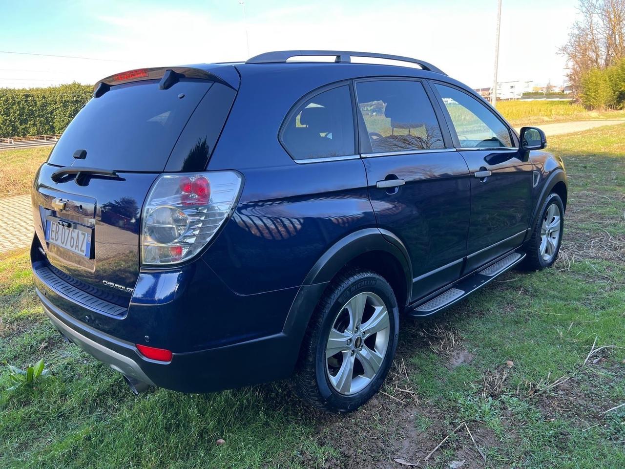 Chevrolet Captiva 2.0 VCDi 2WD