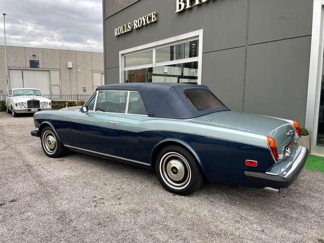 Rolls-Royce Corniche