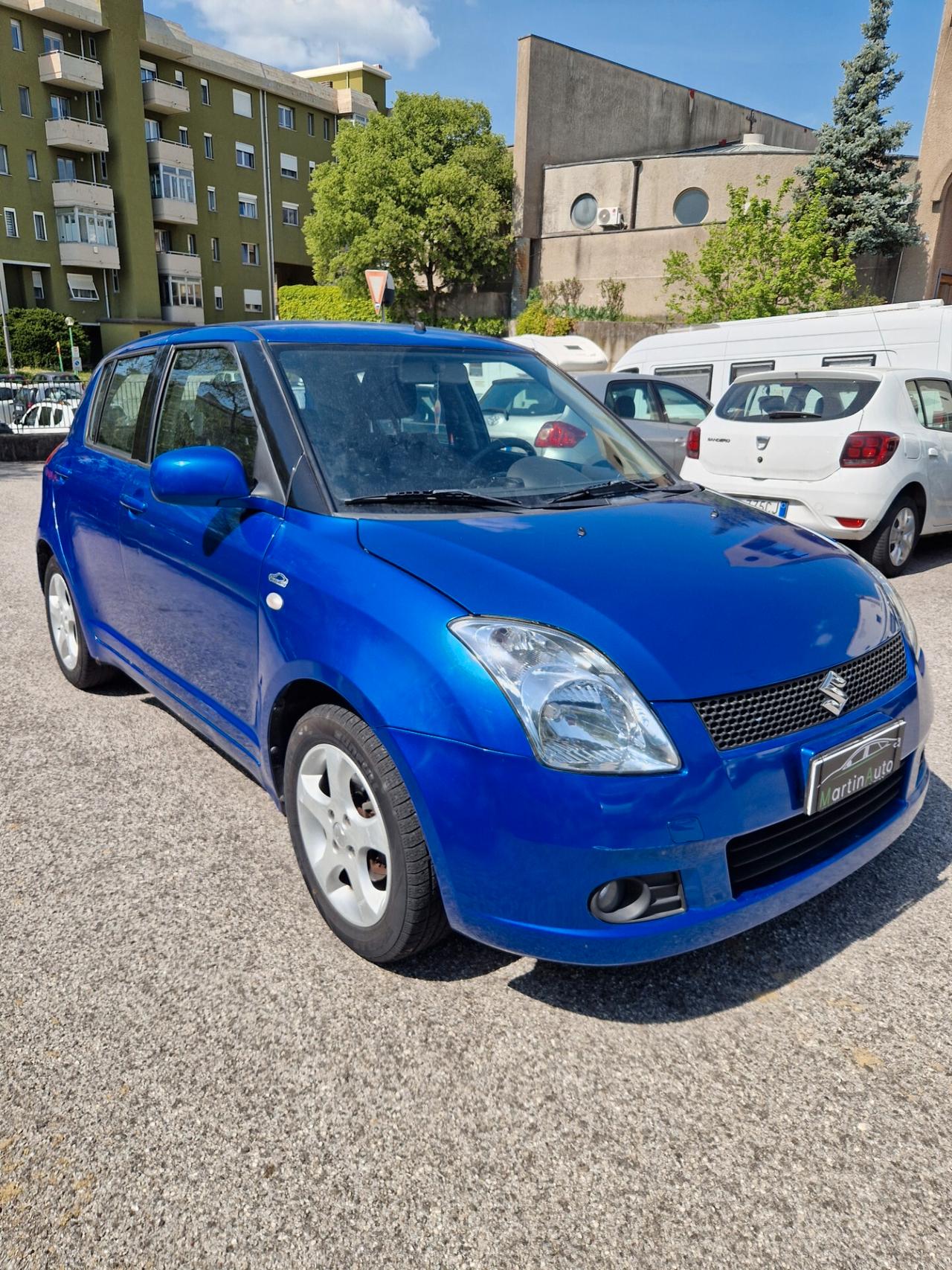 Suzuki Swift 1.3 5p. 92CV - Garanzia 12 Mesi