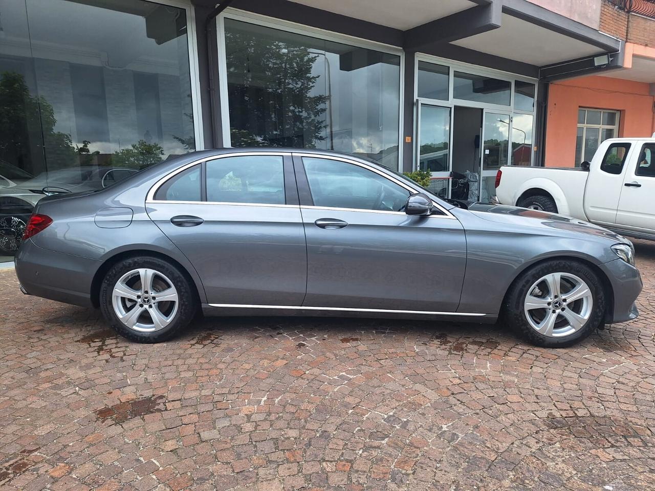 Mercedes-benz E 220 E 220 d Auto Exclusive