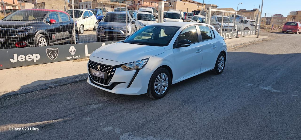 Peugeot 208 BlueHDi 100 Stop&Start 5 porte Active