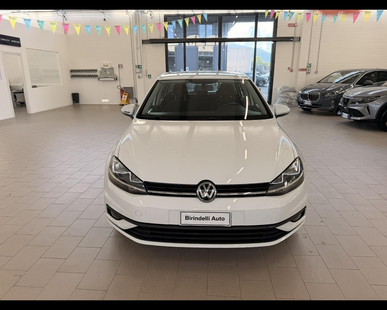 VOLKSWAGEN Golf 7ª serie - Golf 1.0 TSI 85 CV 5p. Trendline BlueMotion Technology